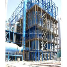 Powder high speed centrifugal spray dryer machine